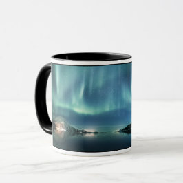 Caneca Norte Lights Noruega