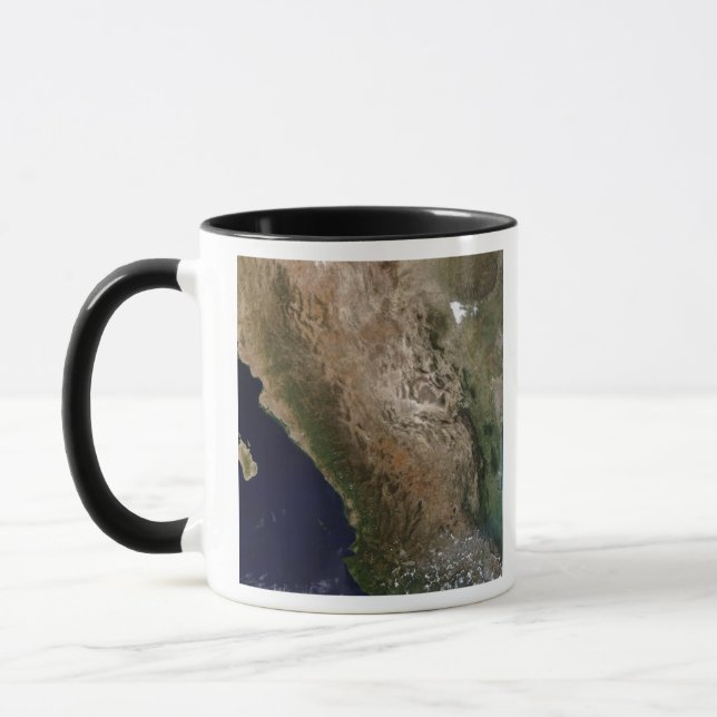 Caneca Norte México 2 (Esquerda)