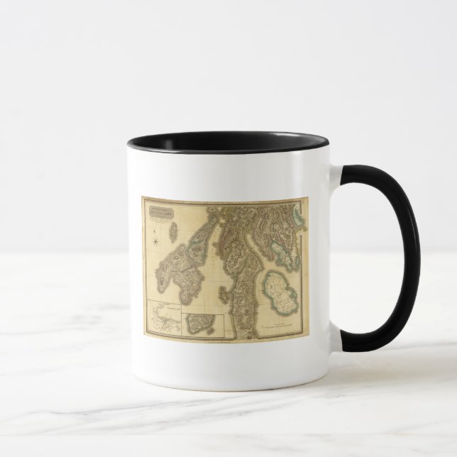 Caneca North Argyllshire 2 (Direita)