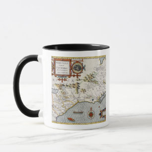 Caneca North Carolina, intitulado 'artigo de Virginiae e