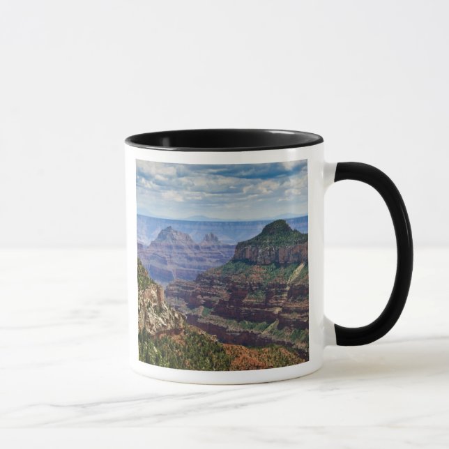 Caneca North Rim Gran Canyon - Grand Canyon Nacional (Direita)