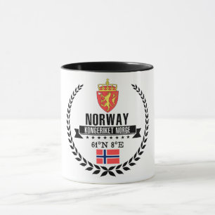 Caneca Noruega