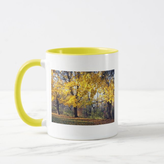 Caneca Norway Maples (Esquerda)