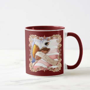 Caneca Nós, A Águia Das Pessoas