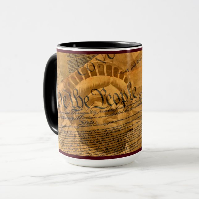 Caneca Nós As Pessoas (Frente Esquerda)