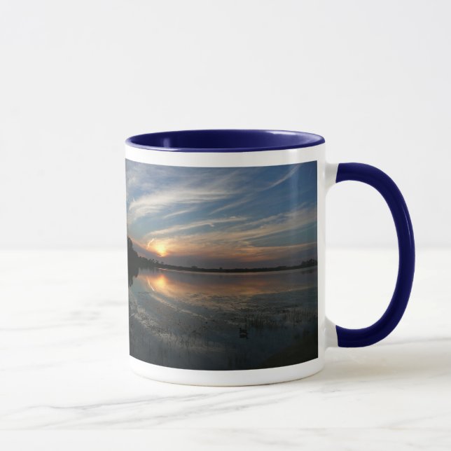 Caneca Nós não fazemos inheret a terra… (Direita)