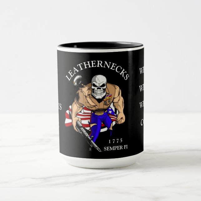 CANECA NÓS NÓS LUTAMOS NÓS SEMPRE CONQUISTAMOS (Centro)