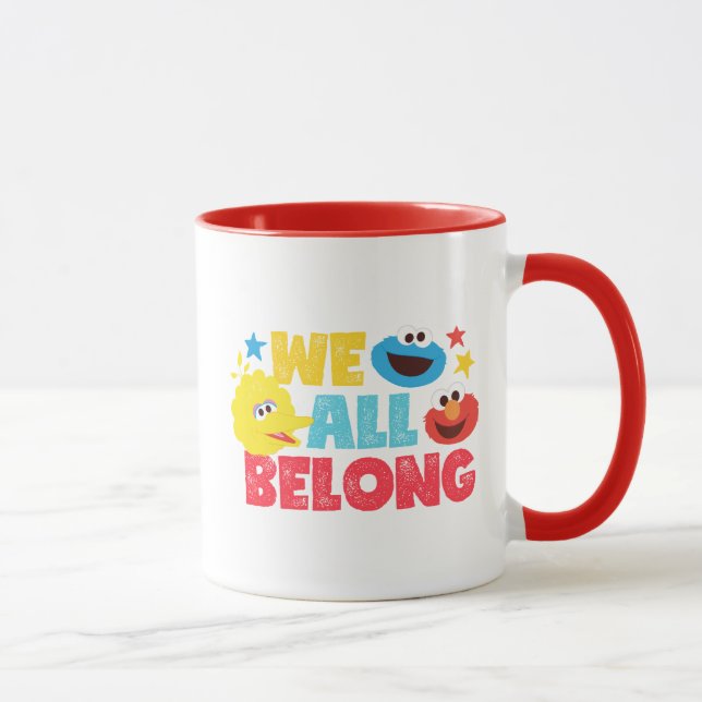 Caneca Nós Pertencemos Estrelas (Direita)