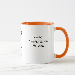 Caneca Nos Ventos do que Perdemos, Um Sorvo Poético de Am
