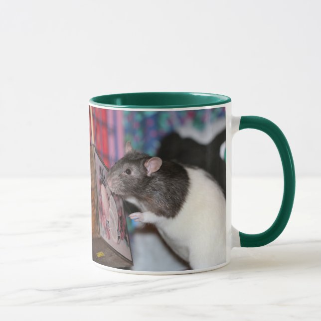 Caneca Nosey (Direita)