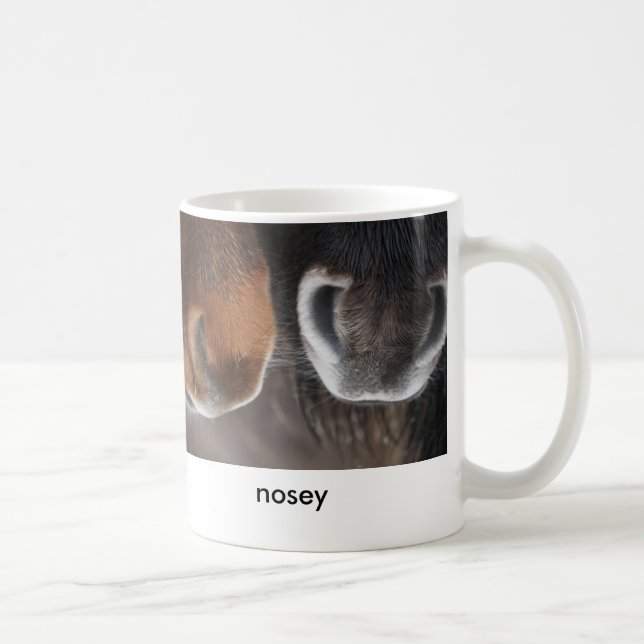 Caneca Nosey (Direita)