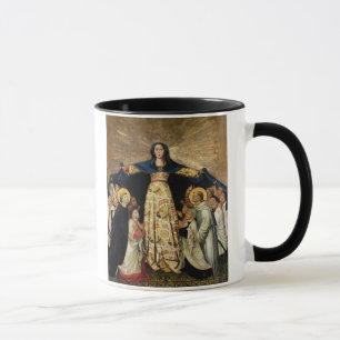 Caneca Nossa senhora da benevolência e o mestrado da