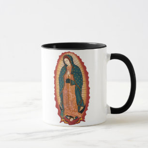 Caneca Nossa senhora de Guadalupe