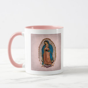 Caneca Nossa Senhora de Guadalupe 1531