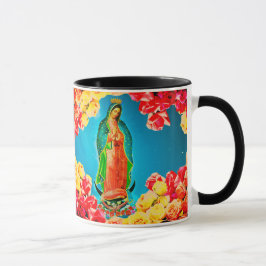 Caneca Nossa Senhora de Guadalupe Gift Café