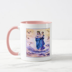 Caneca Nossa Senhora do Sucor de Prompt