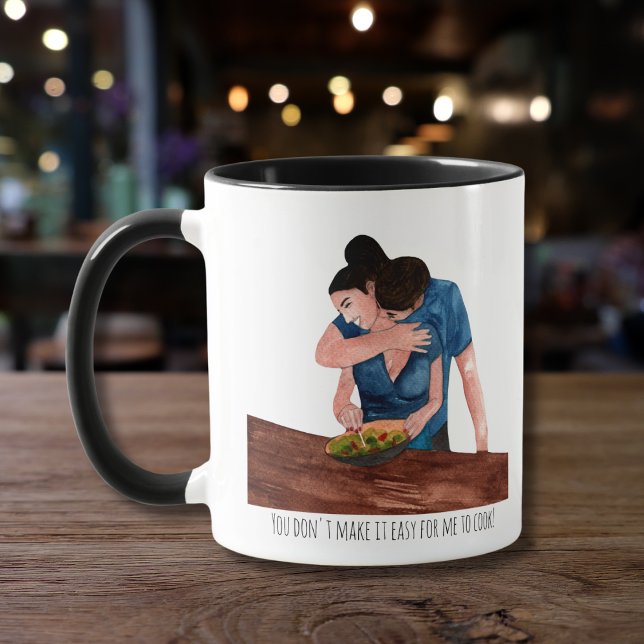 Caneca Nosso Amor É Indestrutível - Presente Para Ele (Criador carregado)