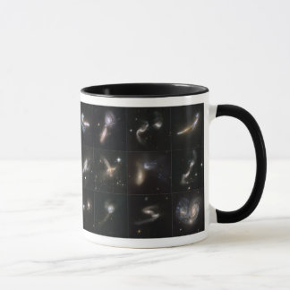 Caneca Nosso universo: Um Spectacular galáctico