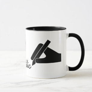 Caneca Notary Public Posted Caneta