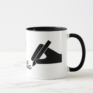 Caneca Notary Public Posted Caneta