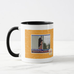 Caneca Notícias de última hora 2