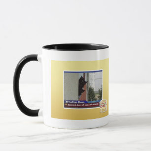Caneca Notícias de última hora 2