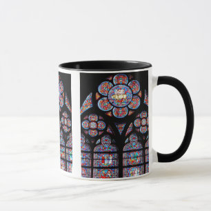 Caneca Notre Dame Mug