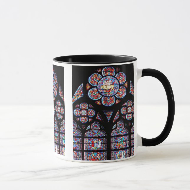 Caneca Notre Dame Mug (Direita)
