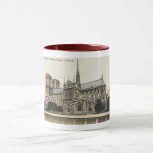 Caneca Notre Dame, Paris Vintage