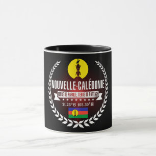 Caneca Nova Caledônia