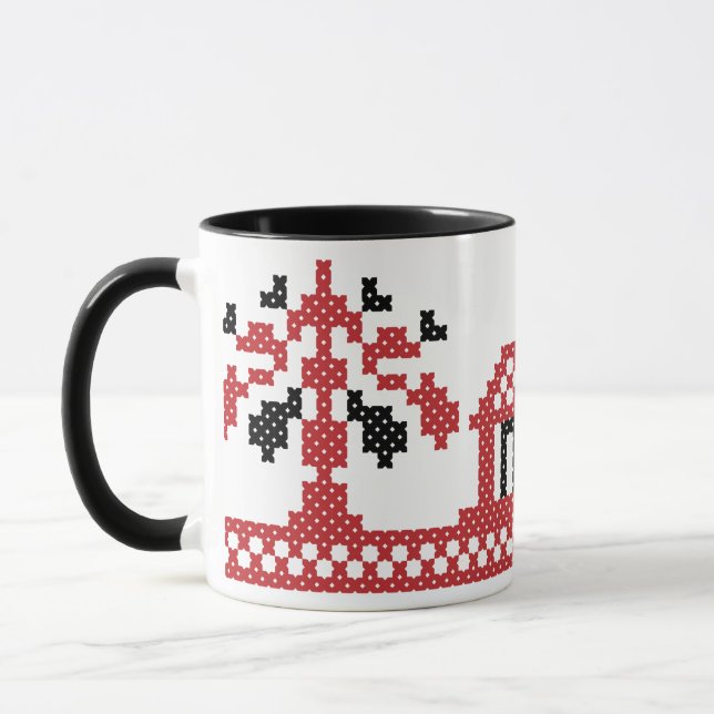 Caneca Nova casa (Esquerda)