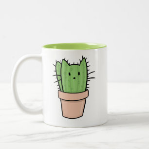 Caneca nova de Catcus