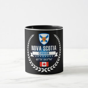 Caneca Nova Escócia