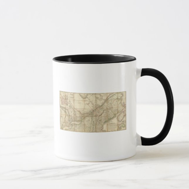 Caneca Nova Escócia (Direita)