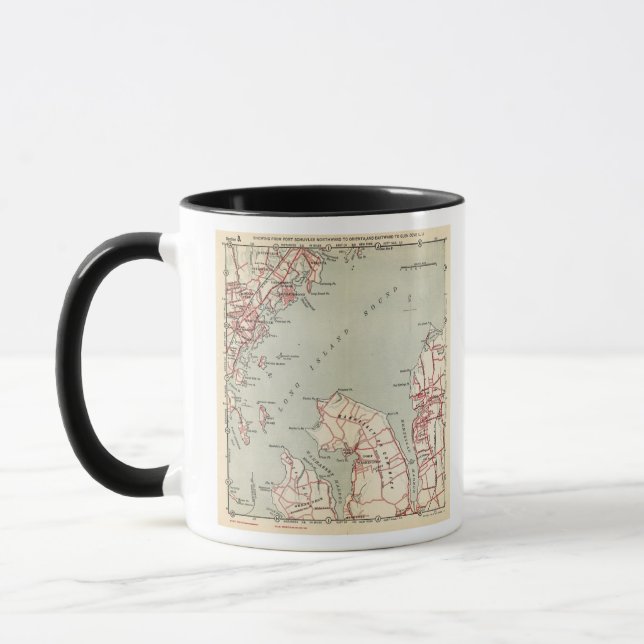 Caneca Nova Iorque 6 (Esquerda)