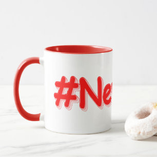 Caneca "#Nova Iorque " Design bonito. Comprar Agora
