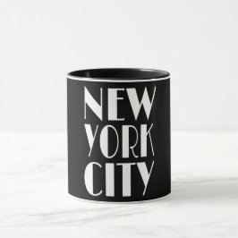 Caneca Nova Iorque Mug
