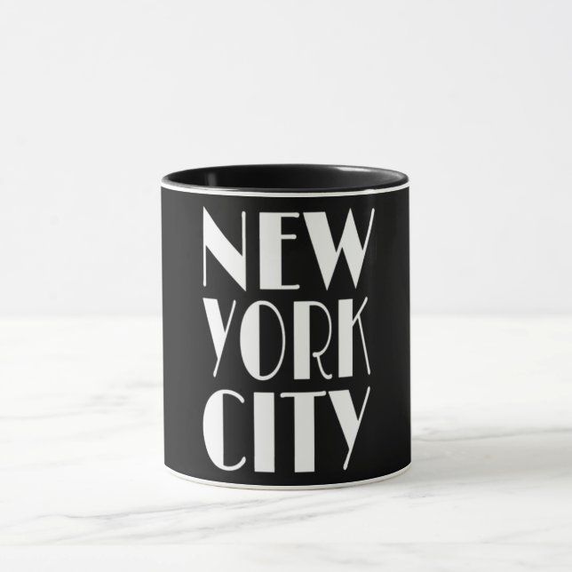 Caneca Nova Iorque Mug (Centro)