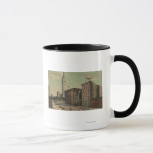 Caneca Nova Iorque, Nova Iorque - Hotel Arlington Próximo