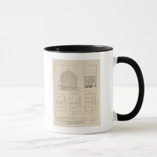 Caneca Nova Iorque, Nova Jersey, Pensilvânia
