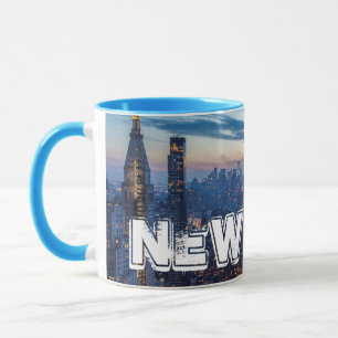Caneca Nova Iorque, NY, EUA
