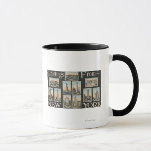 Caneca Nova Iorque, YorkGreetings novo