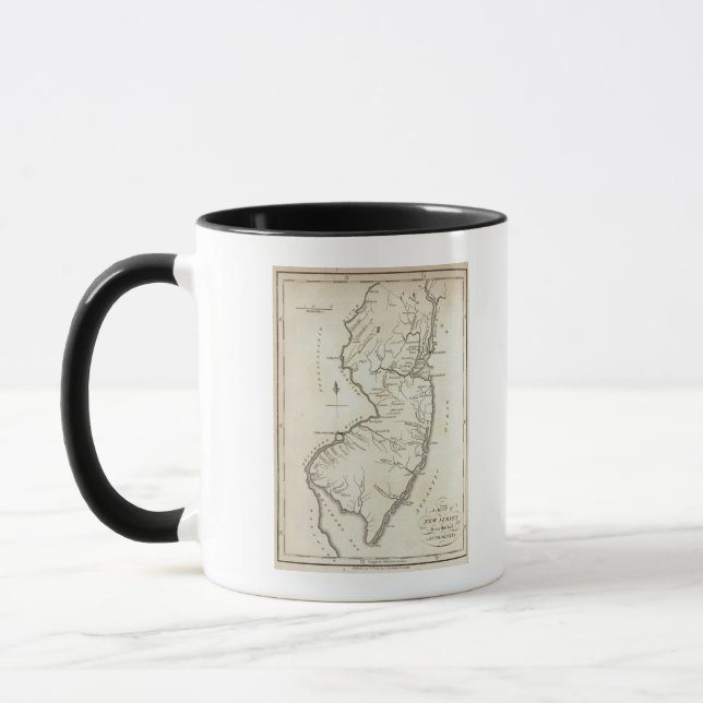 Caneca Nova Jersey 13 (Esquerda)