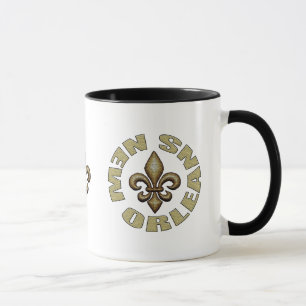 Caneca Nova Orleães