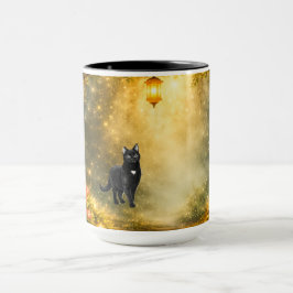 Caneca Nova Procurando por Floret it Go