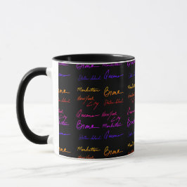 CANECA NOVA YORK