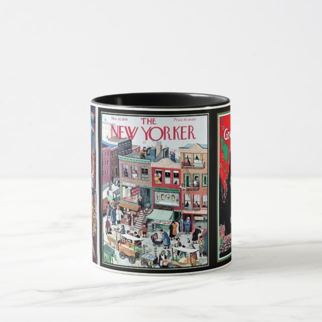 Caneca Nova York  (Centro)