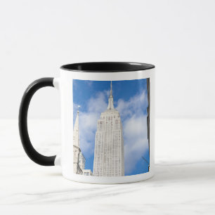 Caneca Nova York, NY, EUA - Uma visão do centro New York