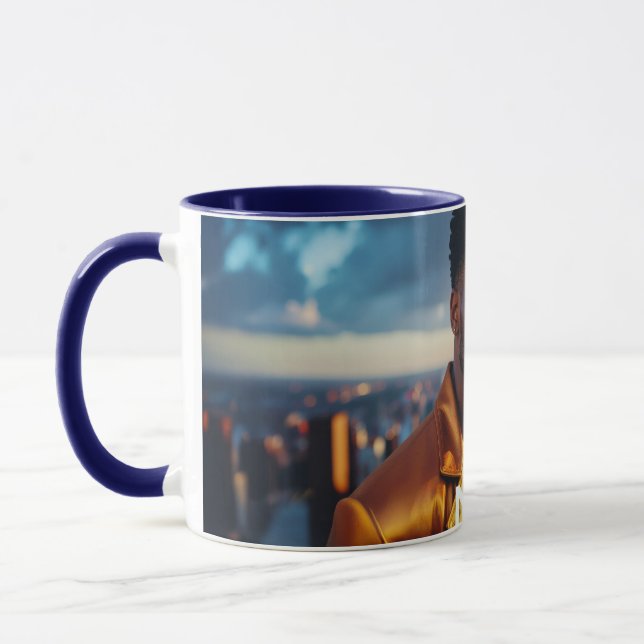 CANECA NOVA YORK - NYC (Esquerda)