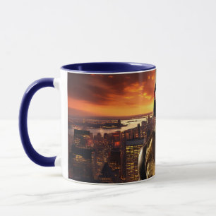 CANECA NOVA YORK - NYC